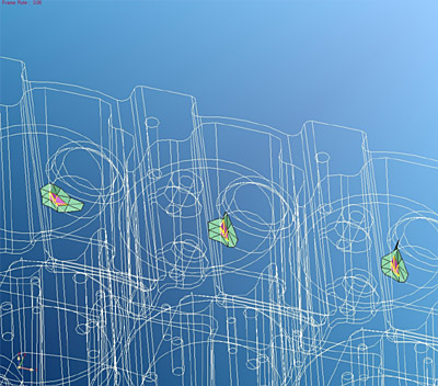 Intersection エラー表示